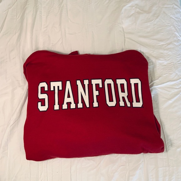 Champion Tops - Stanford hoodie